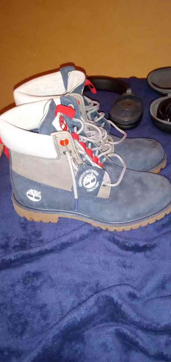 Timberland boots limited edition - Detroit, Michigan - FleaMarketBay
