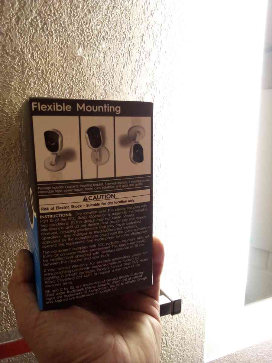 CYNC Indoor Smart Camera - Buffalo, New York - FleaMarketBay