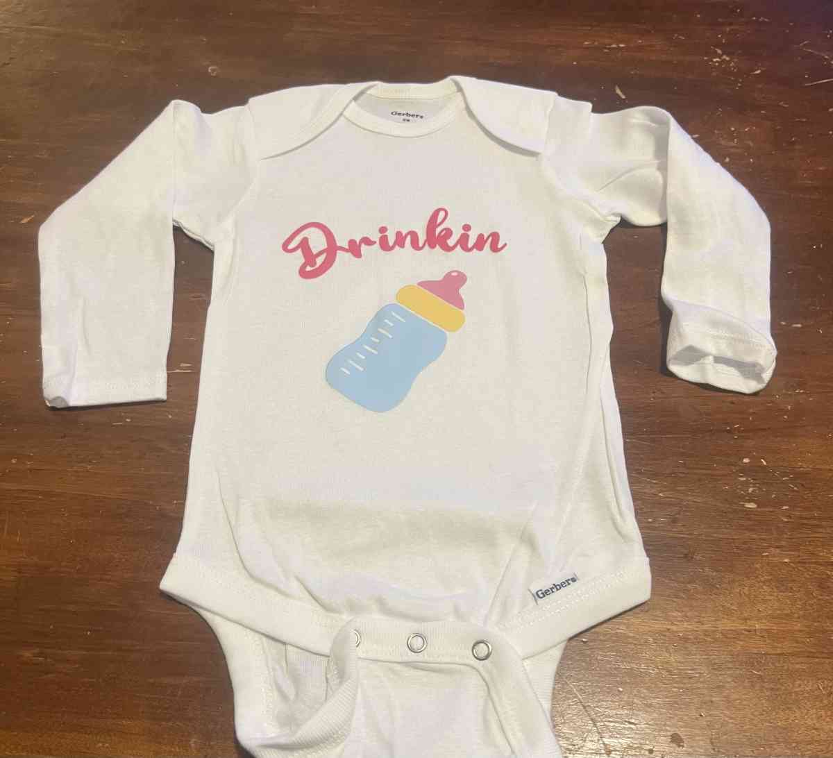 toddler shirts and baby onesies - Twin City, Georgia - FleaMarketBay