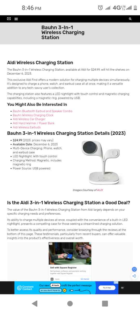 Charging station - Los Angeles, California - FleaMarketBay