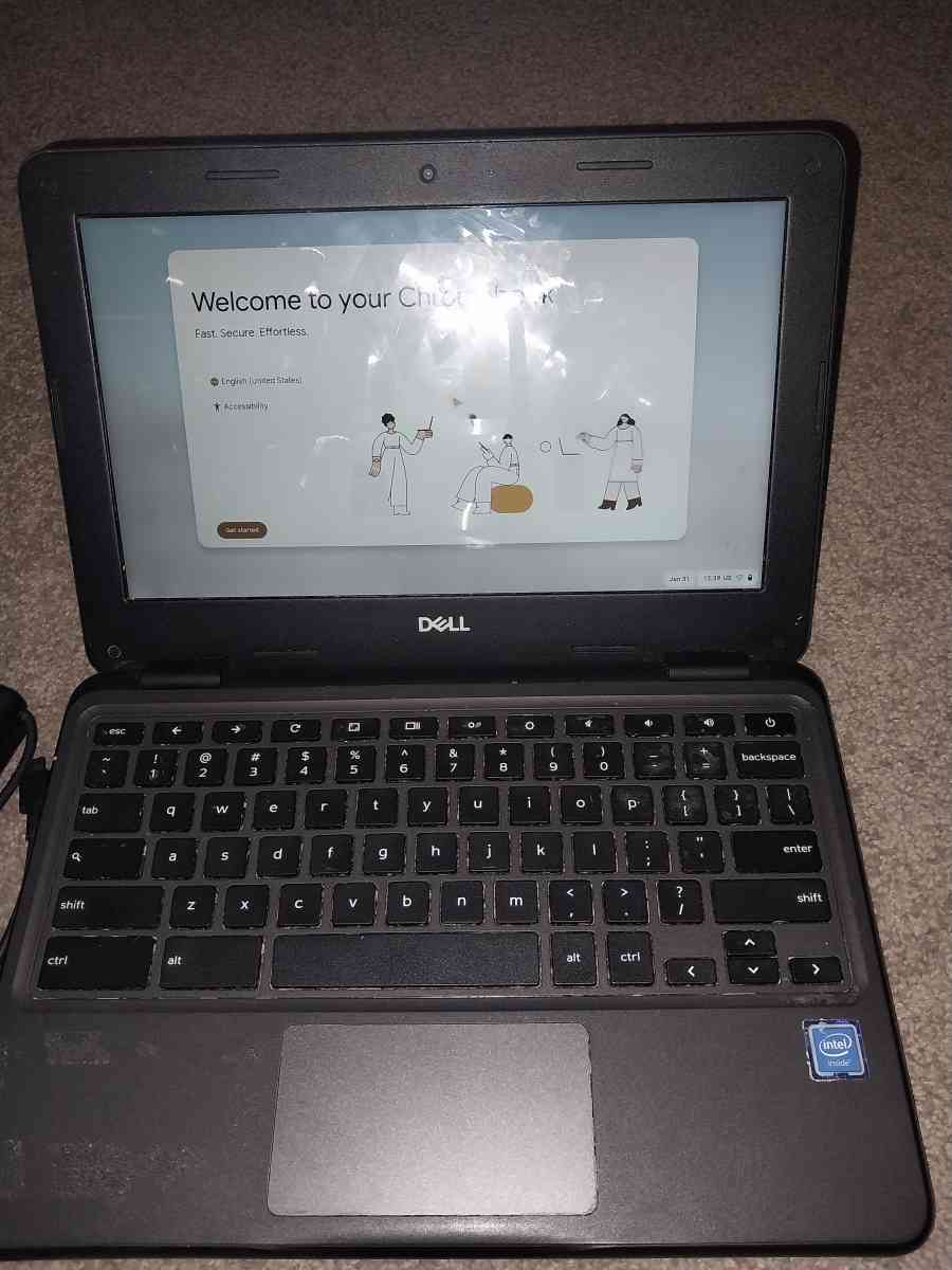 google chrome book 3100 - Independence, Missouri - FleaMarketBay