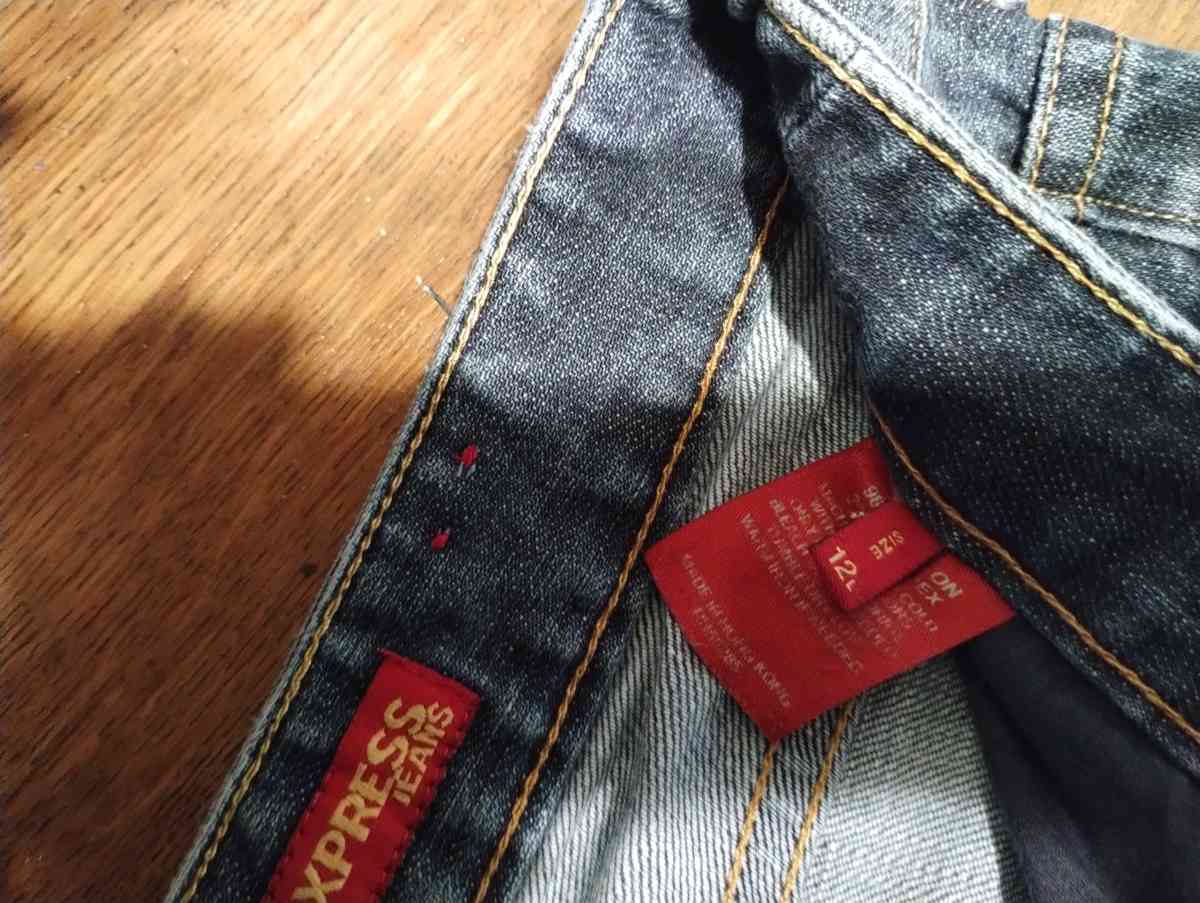 Express jeans sz910 - York, Pennsylvania - FleaMarketBay