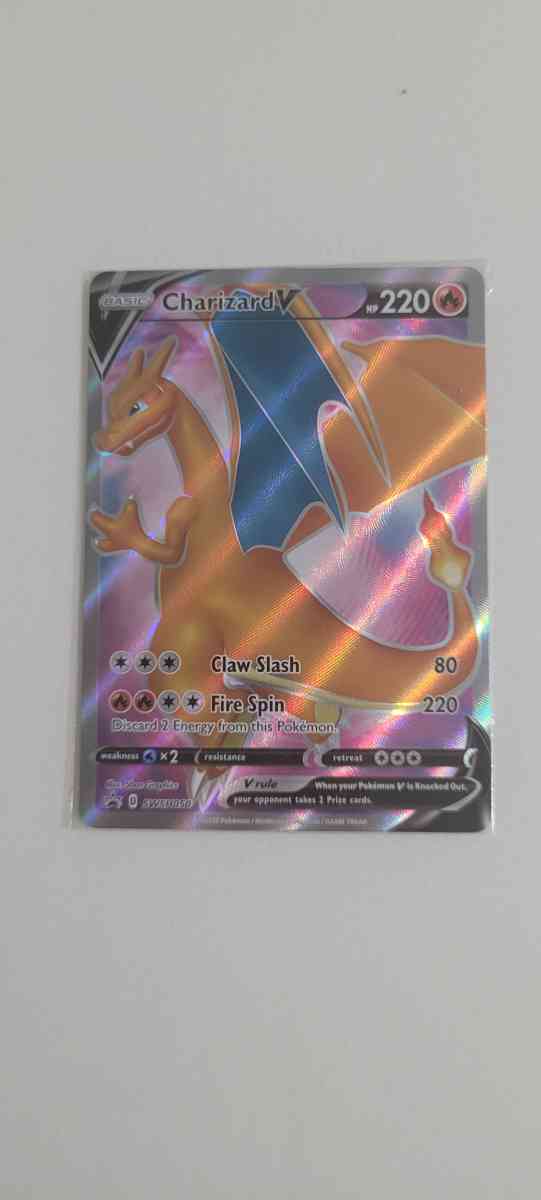 pokemon cards charizard - Haltom City, Texas - FleaMarketBay