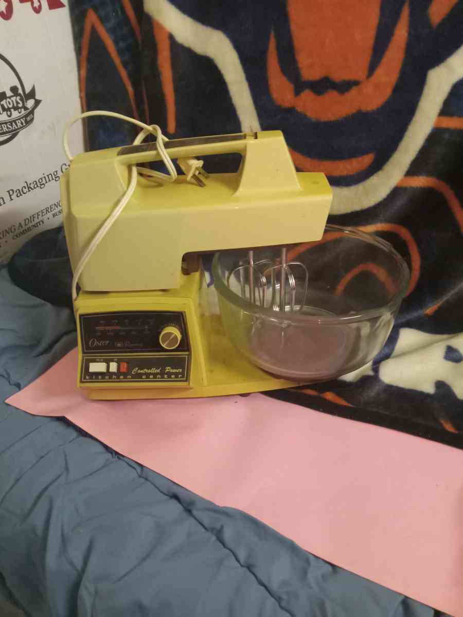 mixer - Arcola, Illinois - FleaMarketBay