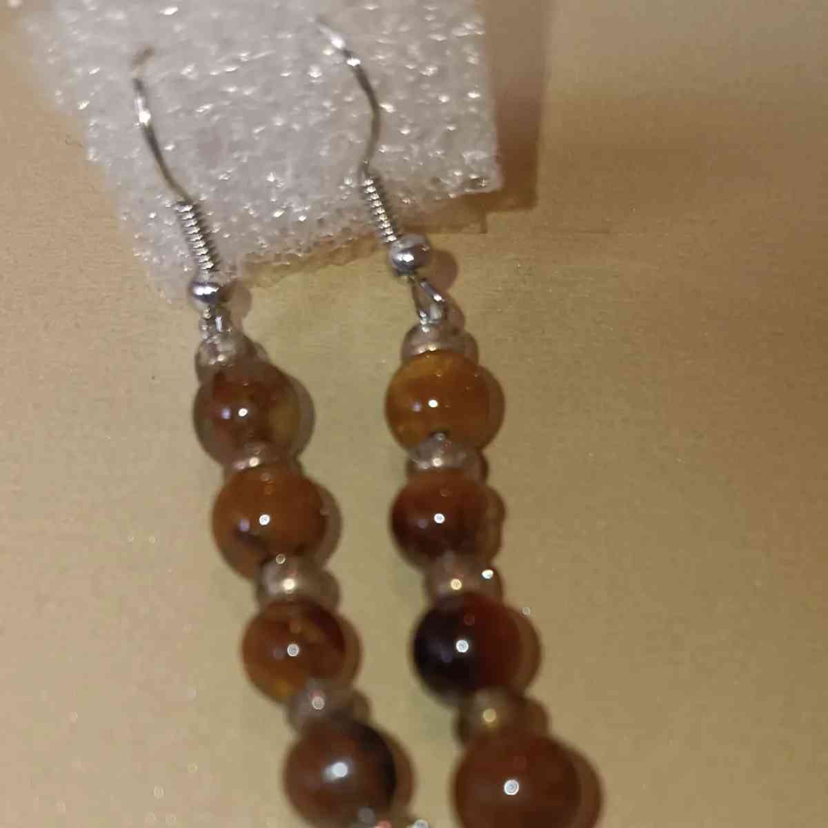 handmade earrings 3 each - Lawton, Oklahoma - FleaMarketBay