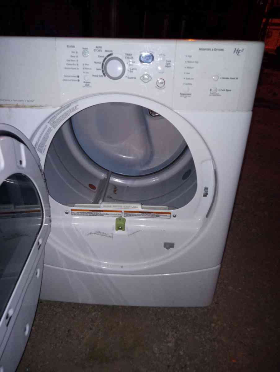 Washer  Dryer set - Las Vegas, Nevada - FleaMarketBay