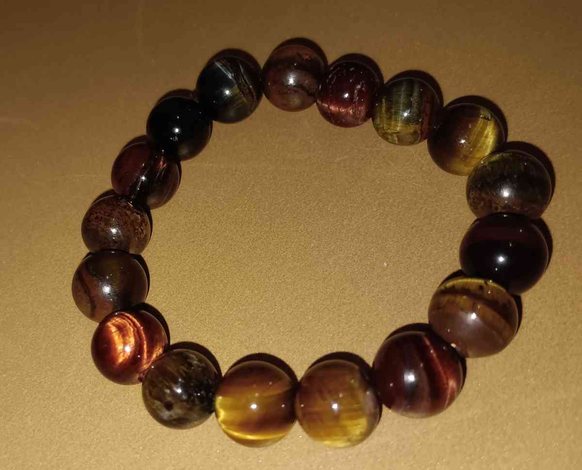 handmade bracelets tigereye - Lawton, Oklahoma - FleaMarketBay