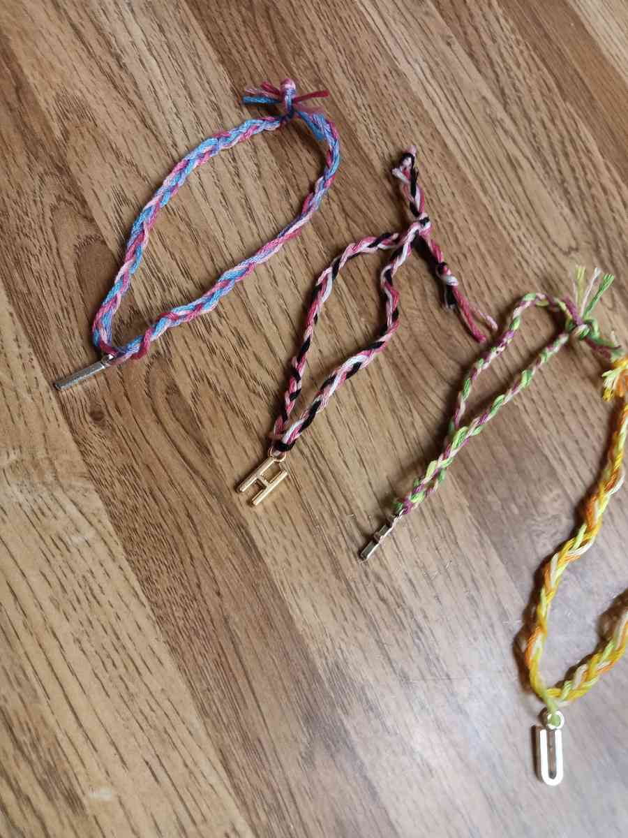 charm bracelet for gifts and presents for friends and - Palmdale, California - FleaMarketBay