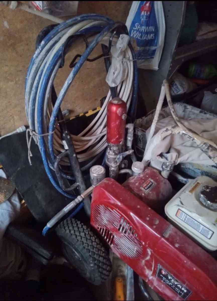 SPRAY MACHINE - Lexington, South Carolina - FleaMarketBay