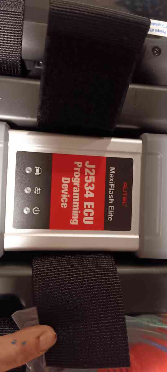 Autel maxisys MS908CV w programDEVICE - Indianapolis, Indiana - FleaMarketBay