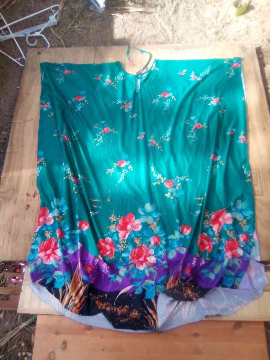 womens  loose fit dress