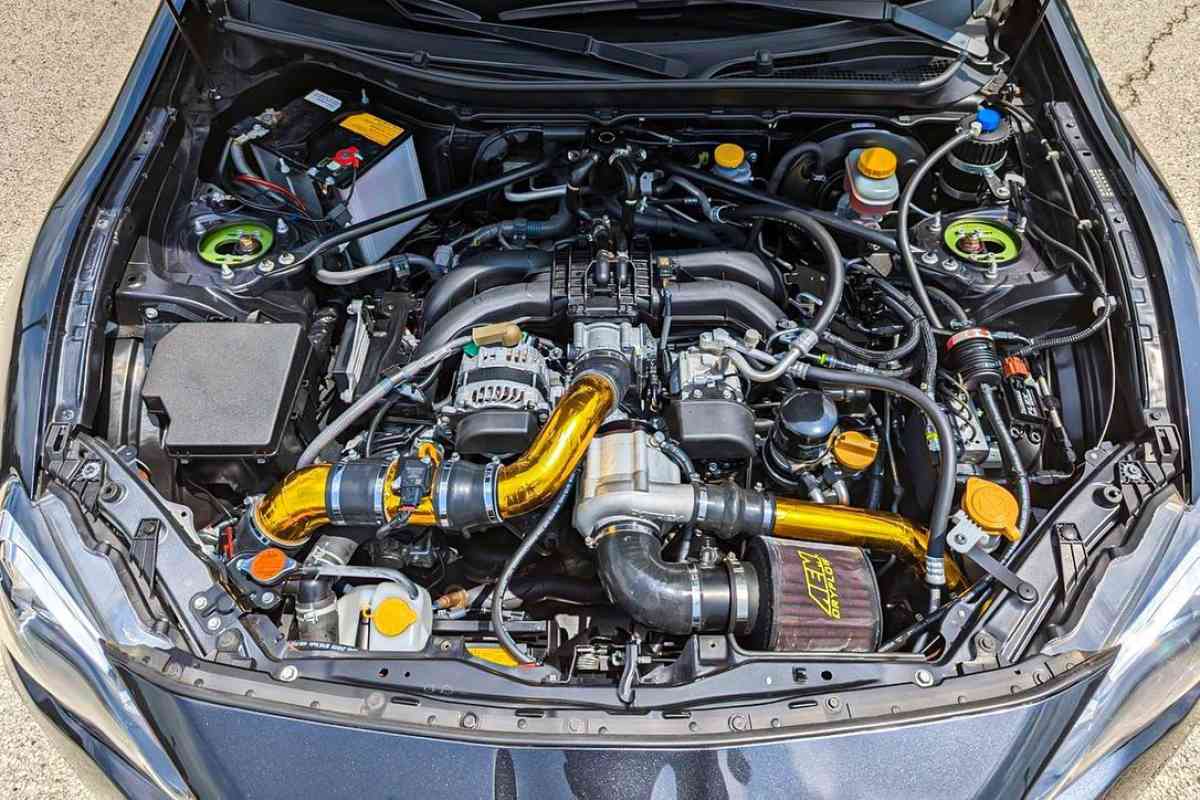 2013 Subaru BRZ Supercharged - Atlanta, Georgia - FleaMarketBay