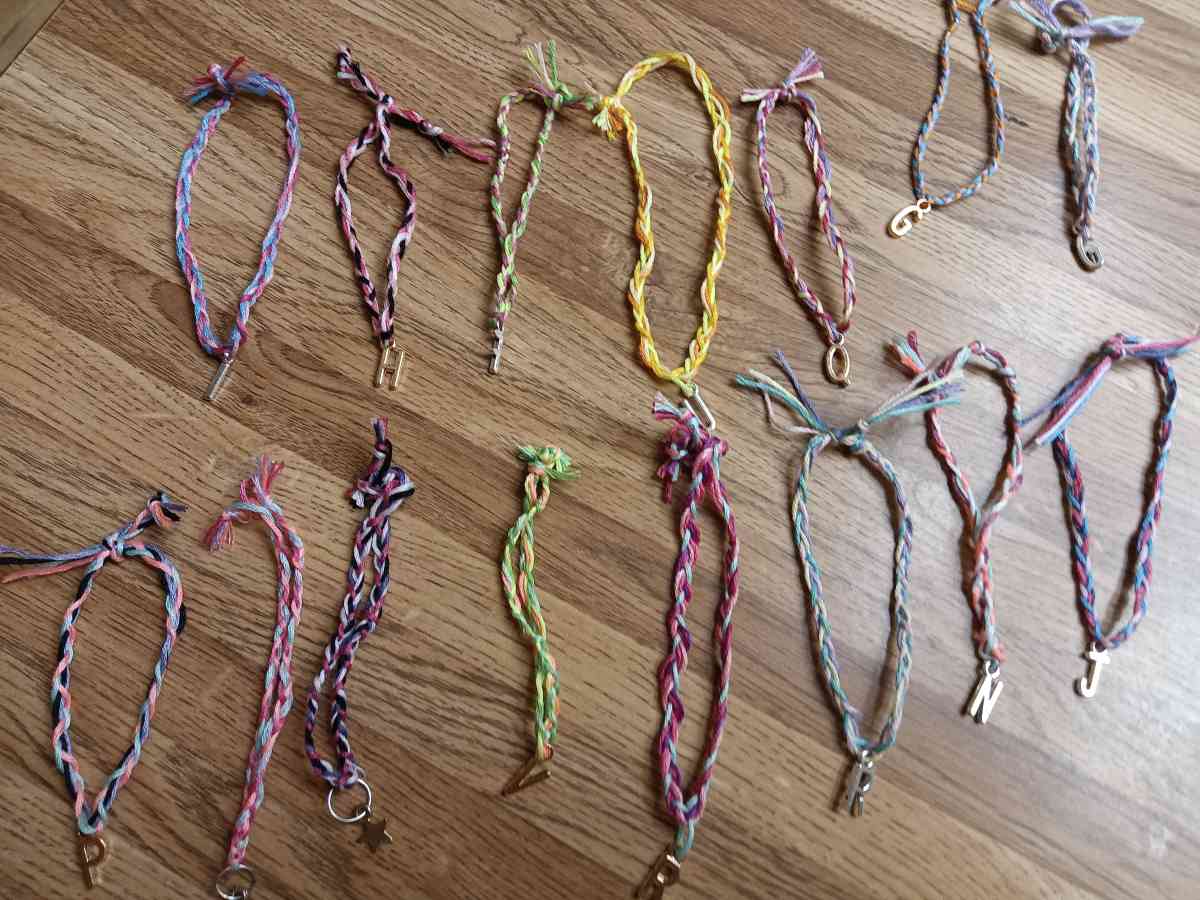 charm bracelet for gifts and presents for friends and - Palmdale, California - FleaMarketBay