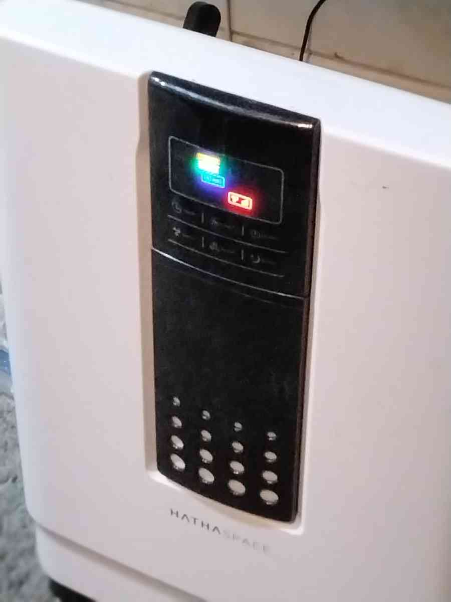 hathaspace smart air purifier - Clearwater, Florida