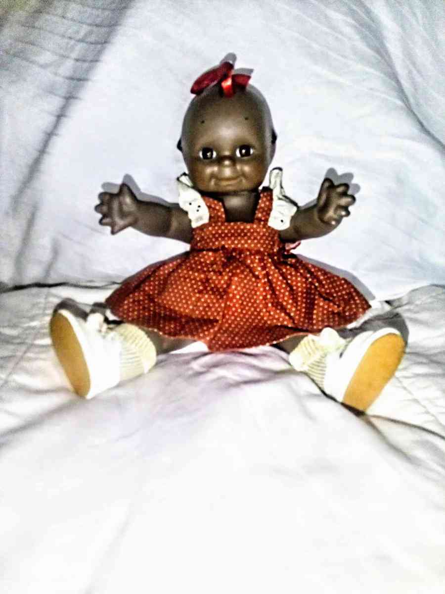 Kewpie Doll All Porcelain - Englewood, Florida