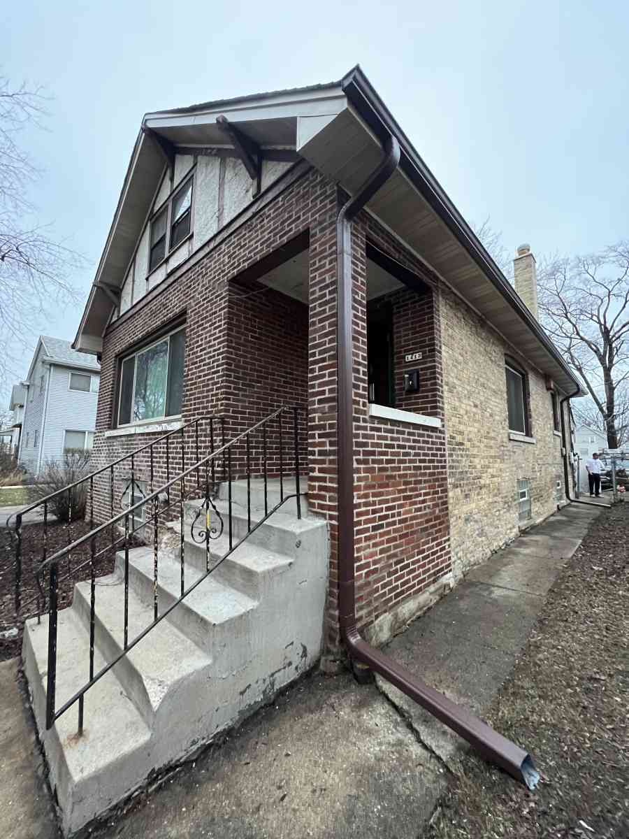 soffit facia gutter - Bolingbrook, Illinois