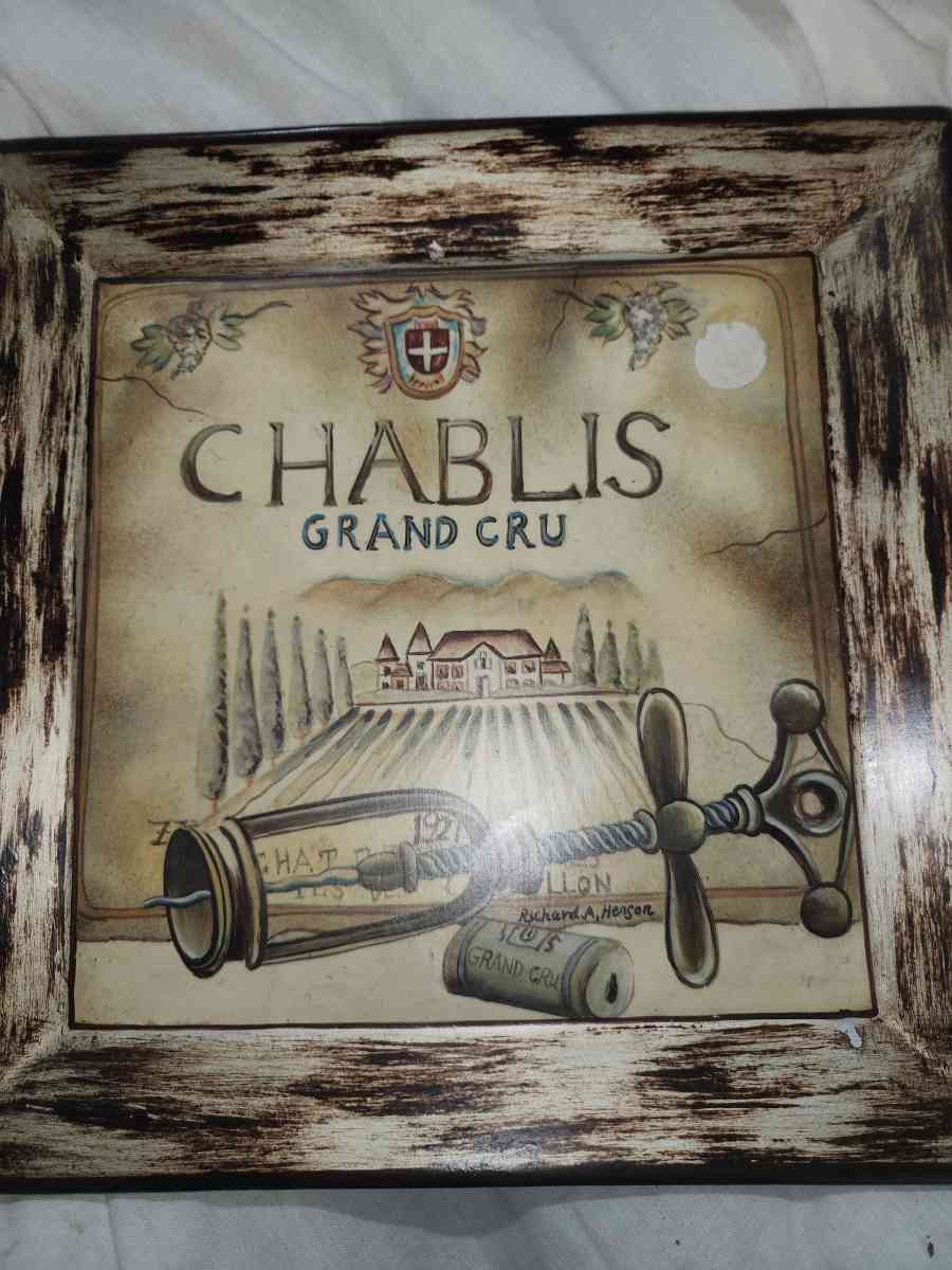 4 collectable plates from Richardson A Hensen - Magnolia, Texas - FleaMarketBay