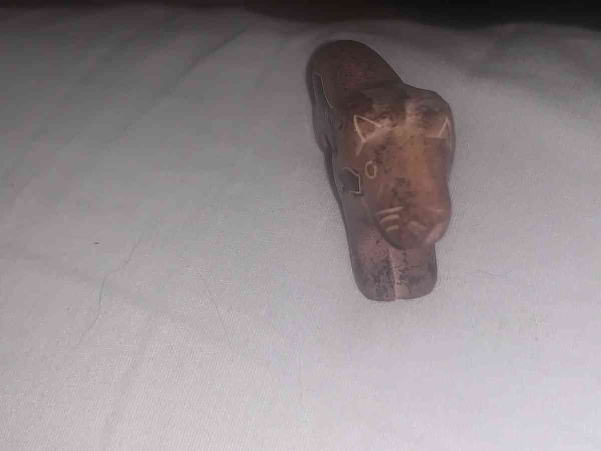 Native American fetish - Spring Hill, Florida - FleaMarketBay