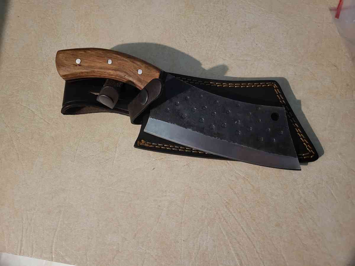 black forge knife set - West Palm Beach, Florida - FleaMarketBay