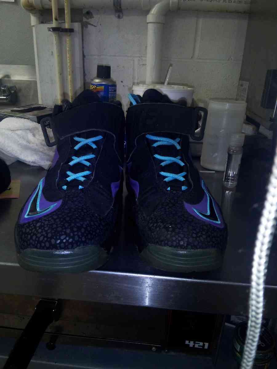 Nike Air Griffey max 1 purple Venom - Lexington, Kentucky - FleaMarketBay