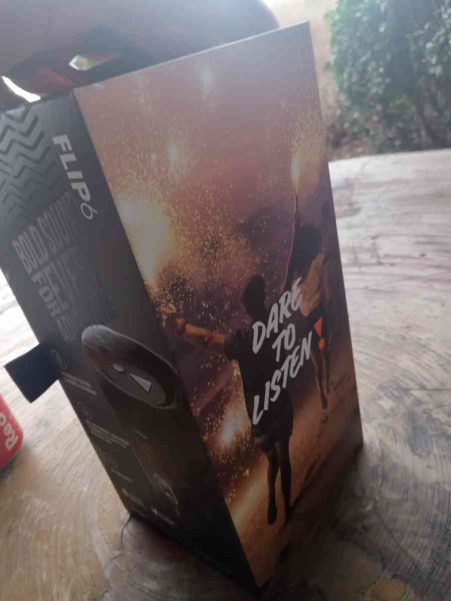 JBL flip 6 new - Greenville, South Carolina - FleaMarketBay