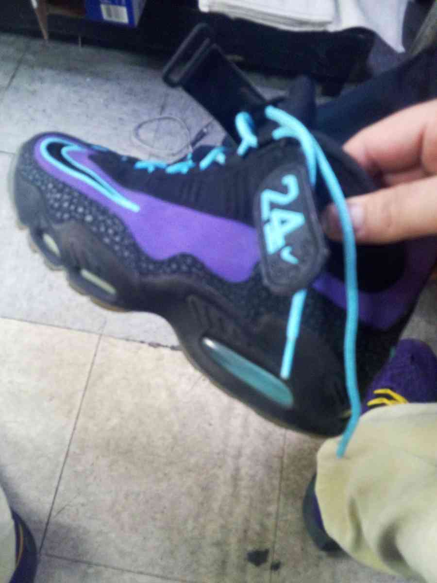 Nike Air Griffey max 1 purple Venom - Lexington, Kentucky - FleaMarketBay