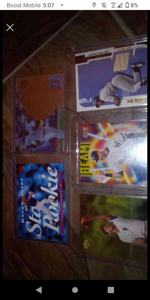 sports card collection - Salt Lake City, Utah - FleaMarketBay