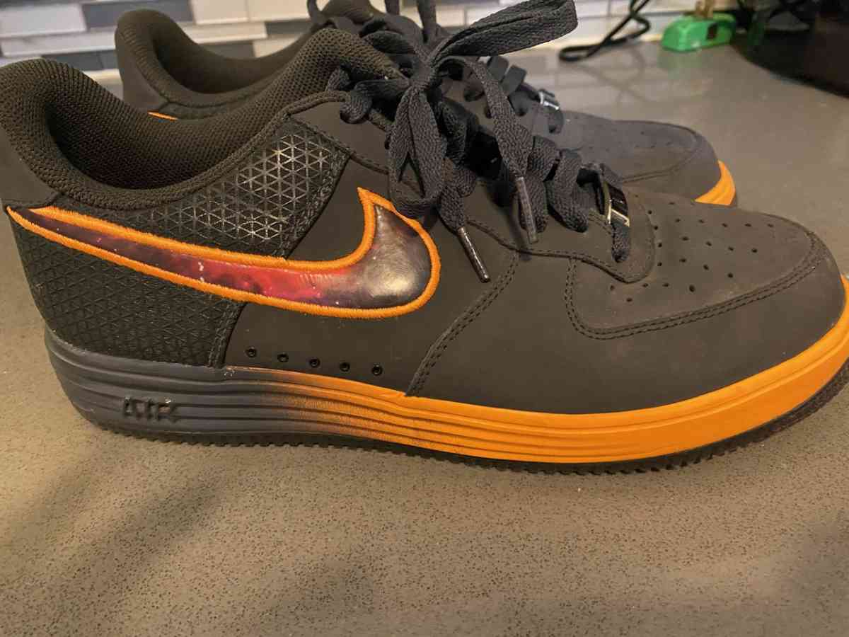 Nike Lunar Force 1 - Garland, Texas - FleaMarketBay
