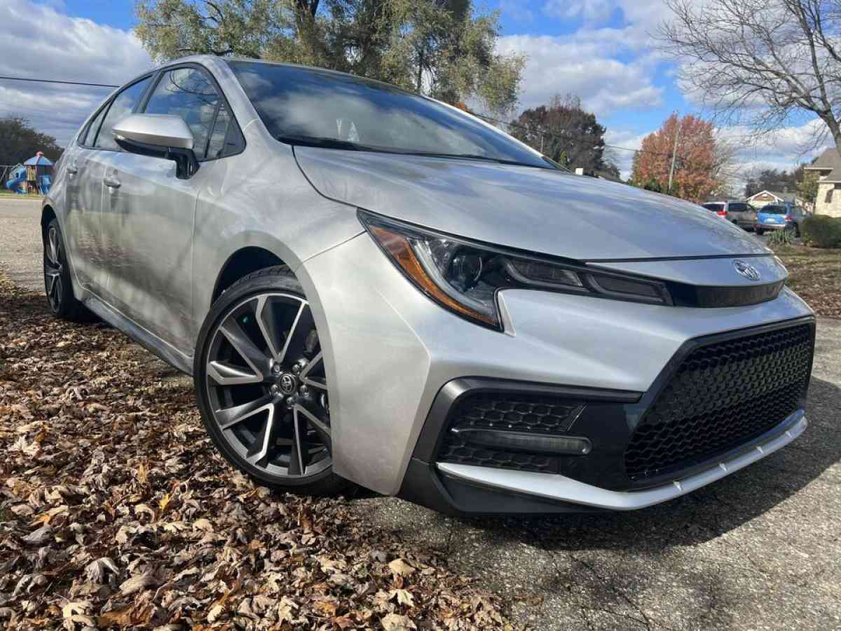 2022 Toyota Corolla SE - San Jose, California - FleaMarketBay