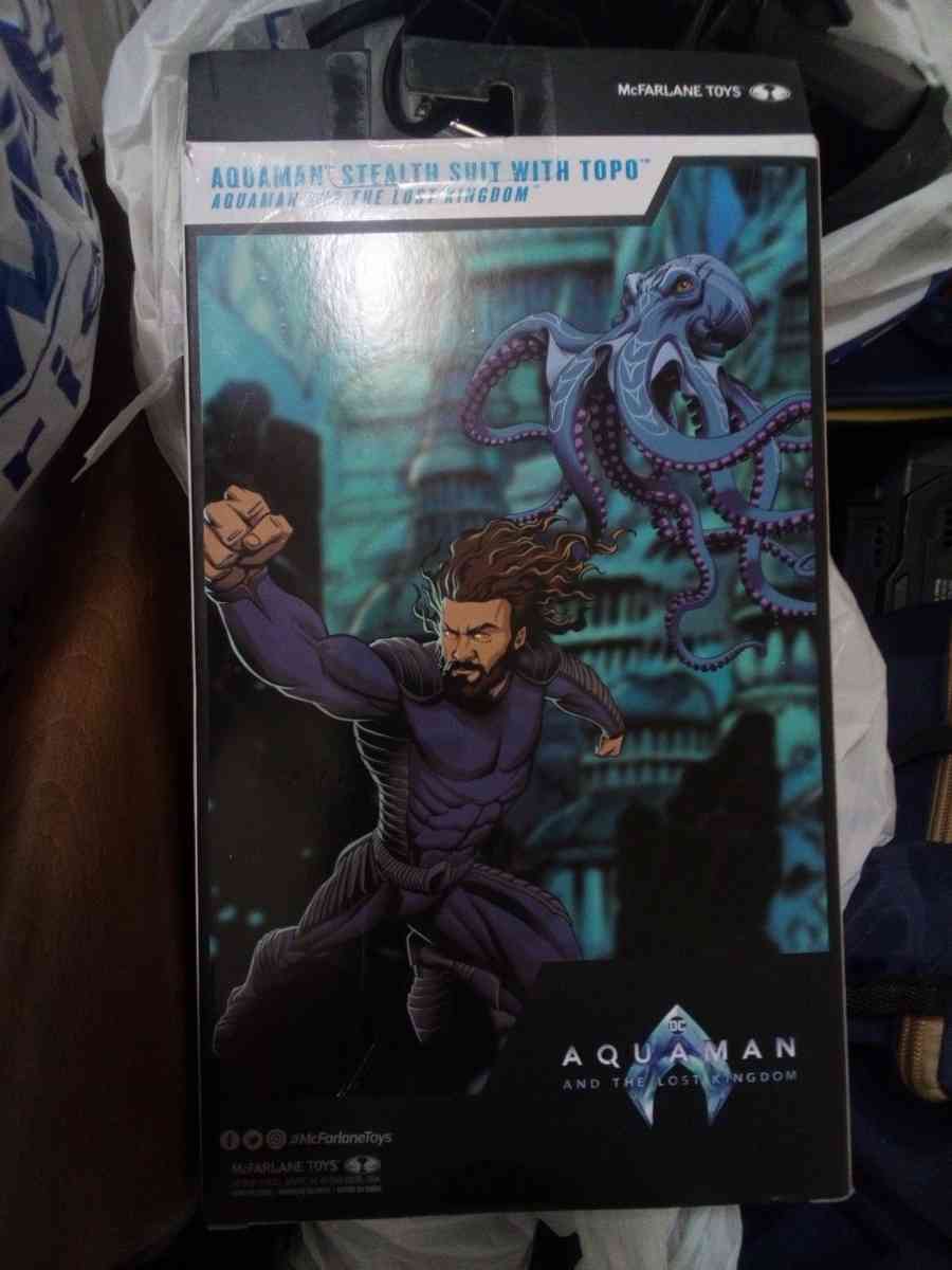 Aquaman - Lucedale, Mississippi - FleaMarketBay