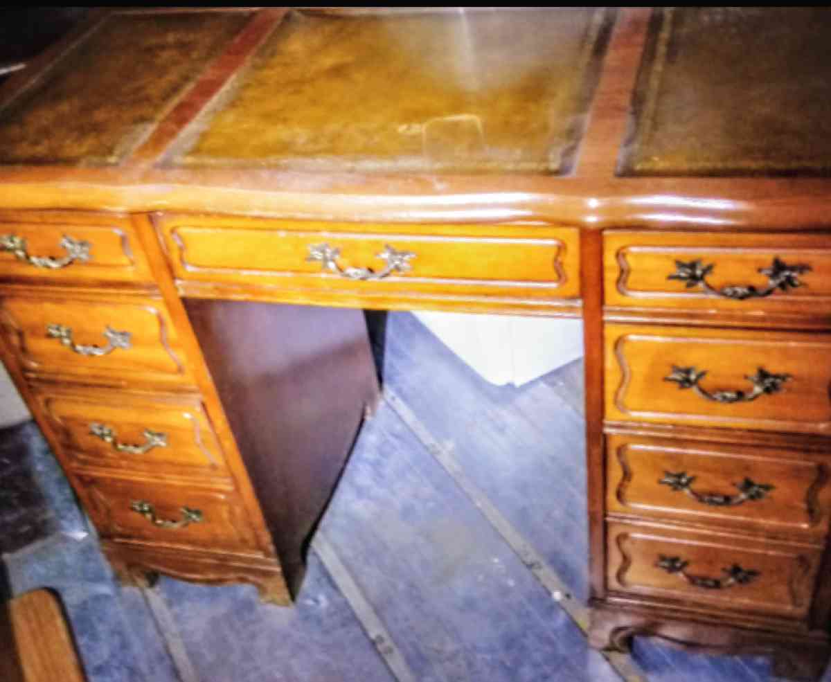 antique desk