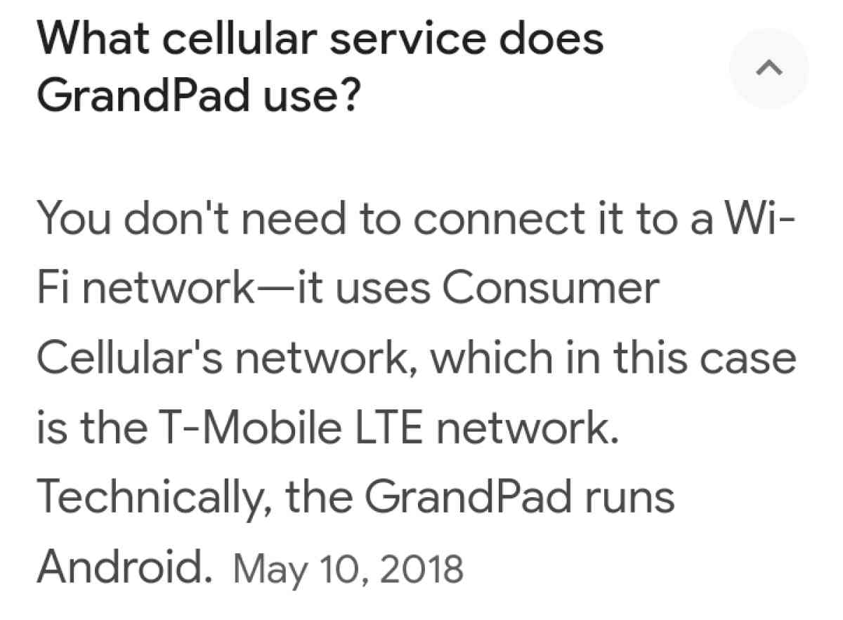 Grand pad tablet and cell phone with charging dock - Alhambra, California - FleaMarketBay