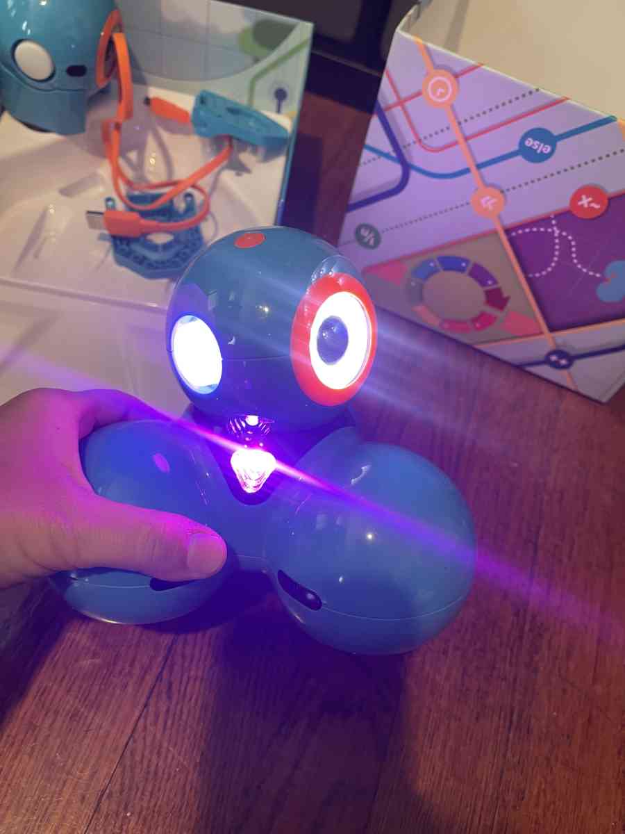 wonder workshop dash and dot - Lyndhurst, New Jersey - FleaMarketBay