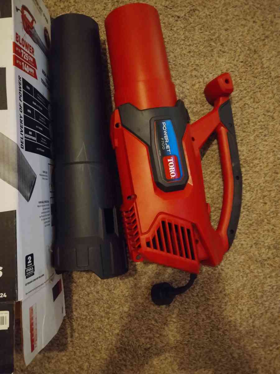 Toro Leaf Blower - Avondale, Arizona - FleaMarketBay