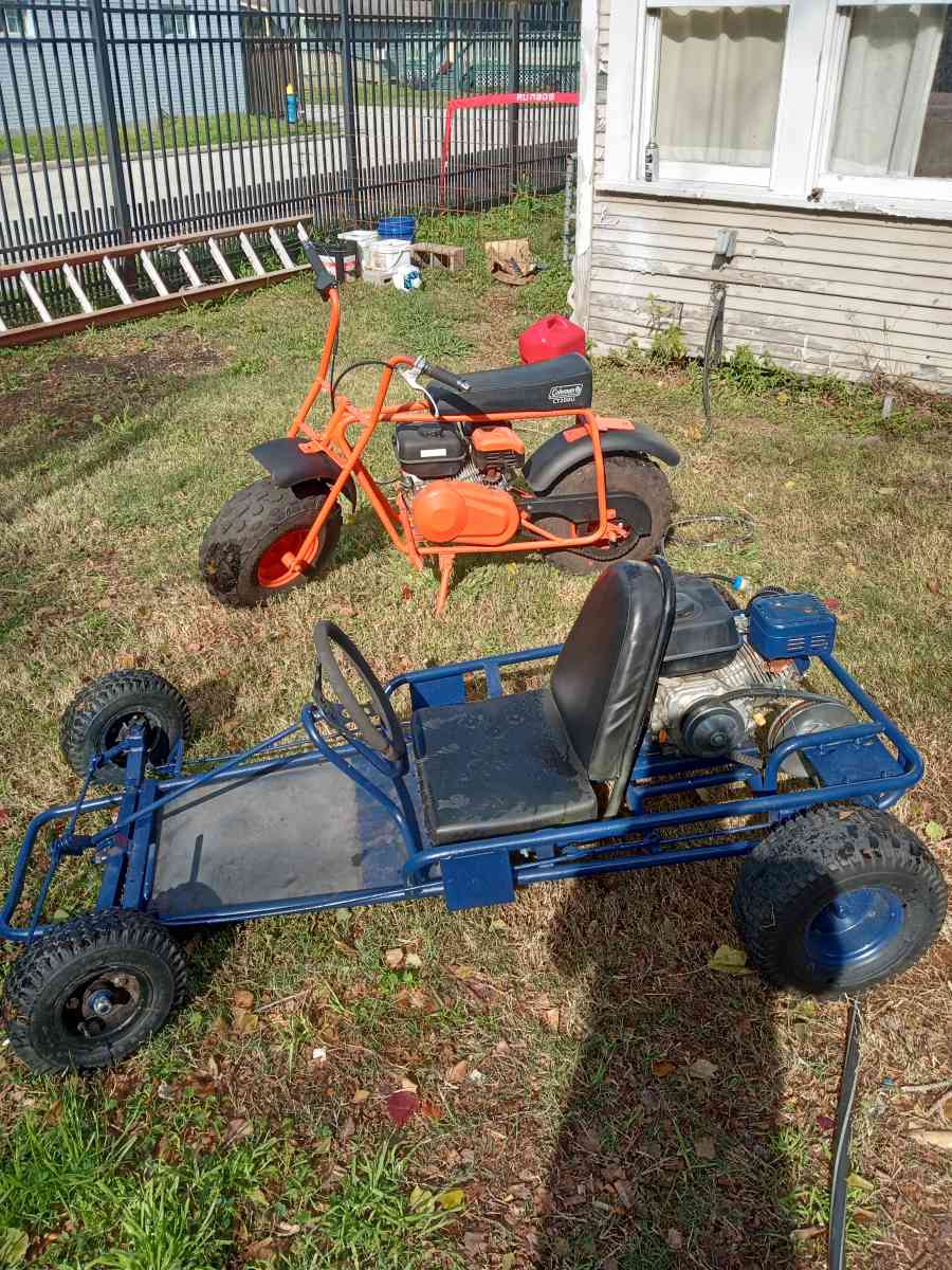 Carter gokart - Houston, Texas