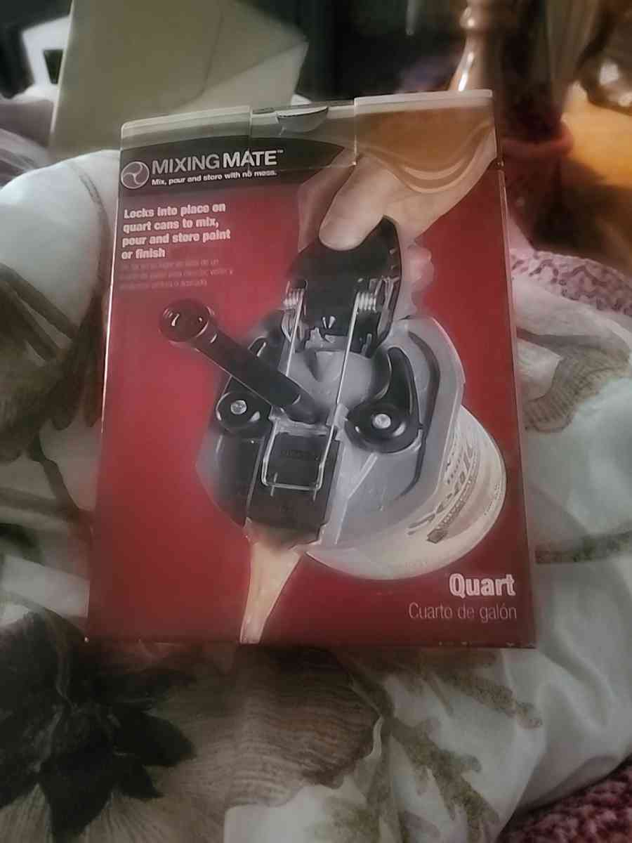 mixing mate gallon and quart  Brand new still in the box - Magnolia, Texas