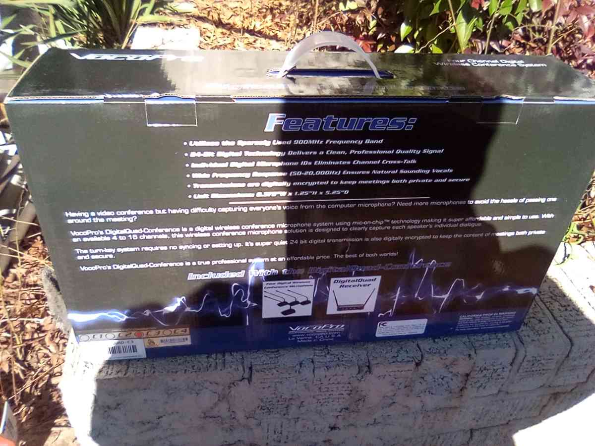 voco pro - Charlotte, North Carolina