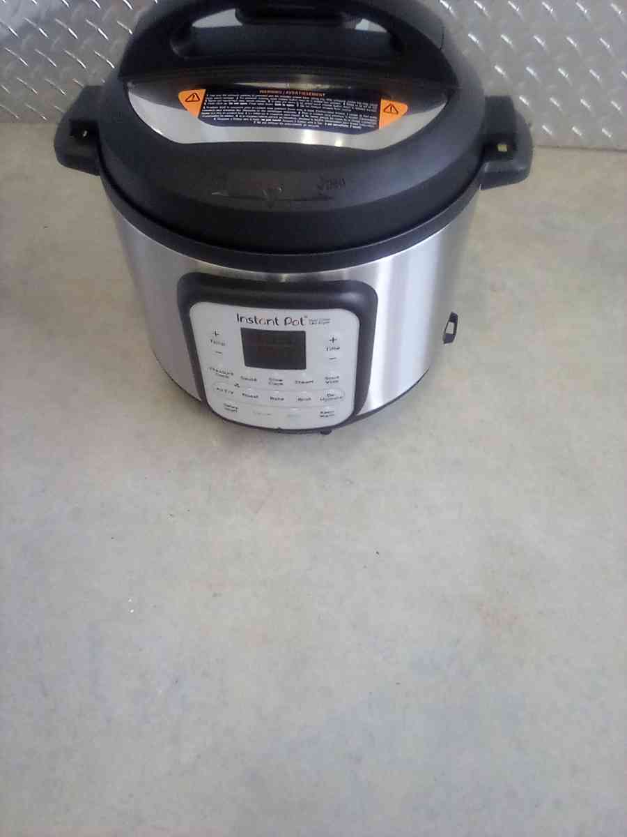insta pot Air Fryer - Charlotte, North Carolina - FleaMarketBay