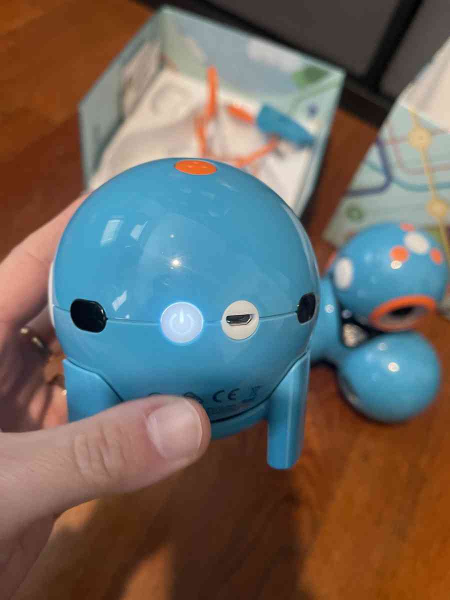 wonder workshop dash and dot - Lyndhurst, New Jersey - FleaMarketBay