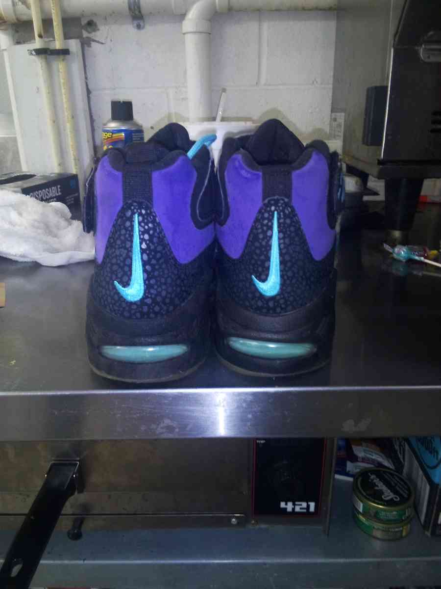 Nike Air Griffey max 1 purple Venom - Lexington, Kentucky