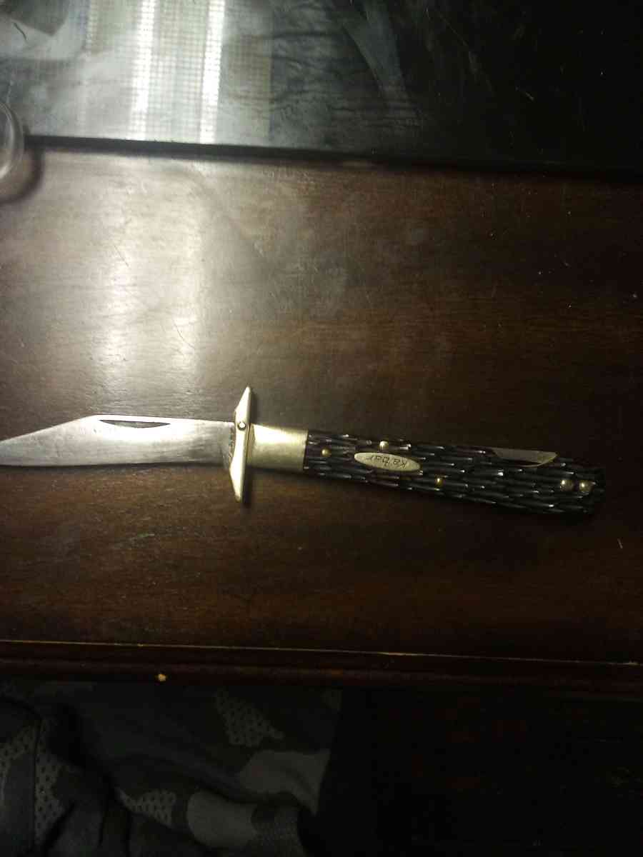 1930 KaBar pocket knife - Detroit, Michigan