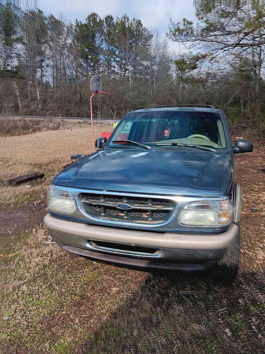 1998 Ford Explorer