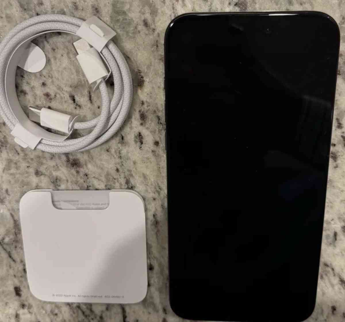 I phone 15 pro max unlocked - Alicia, Arkansas