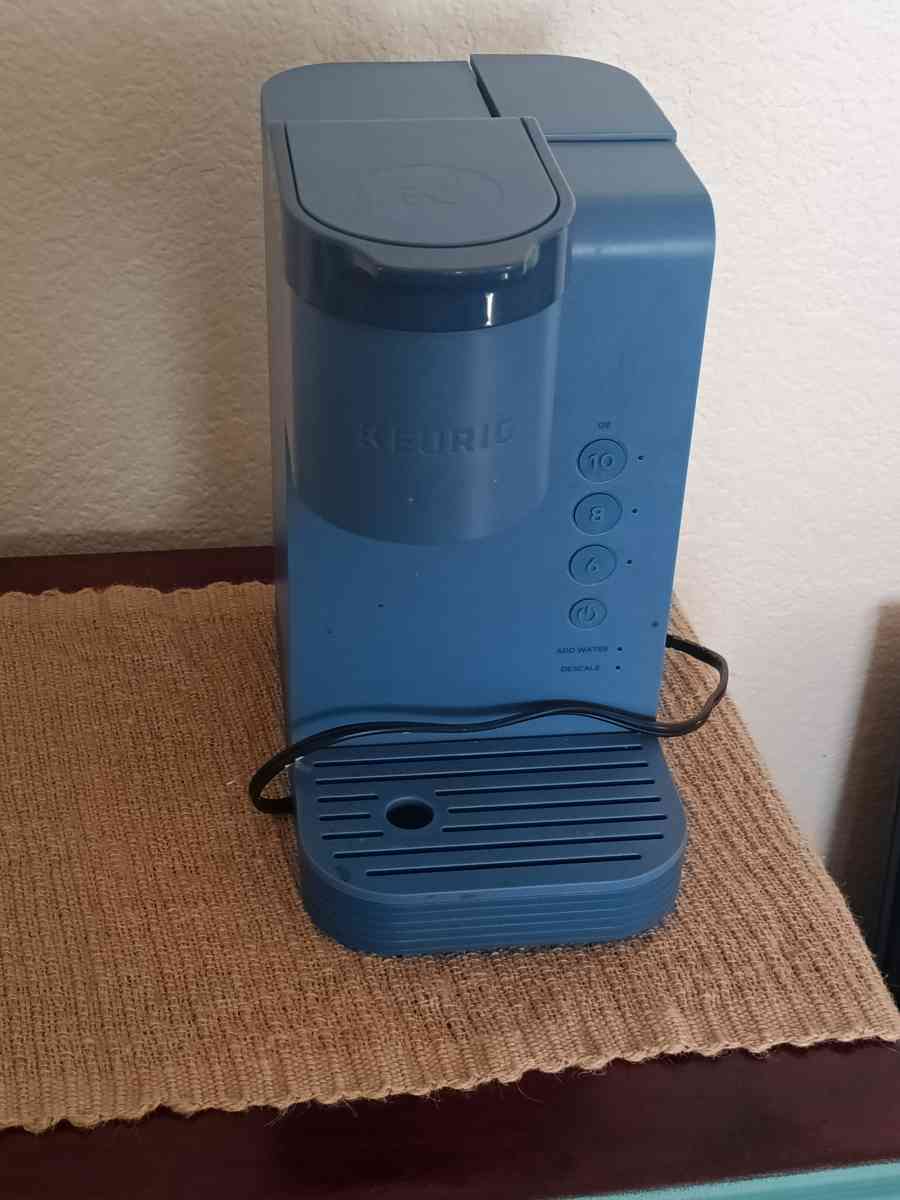 kerig coffee maker - Fort Worth, Texas - FleaMarketBay