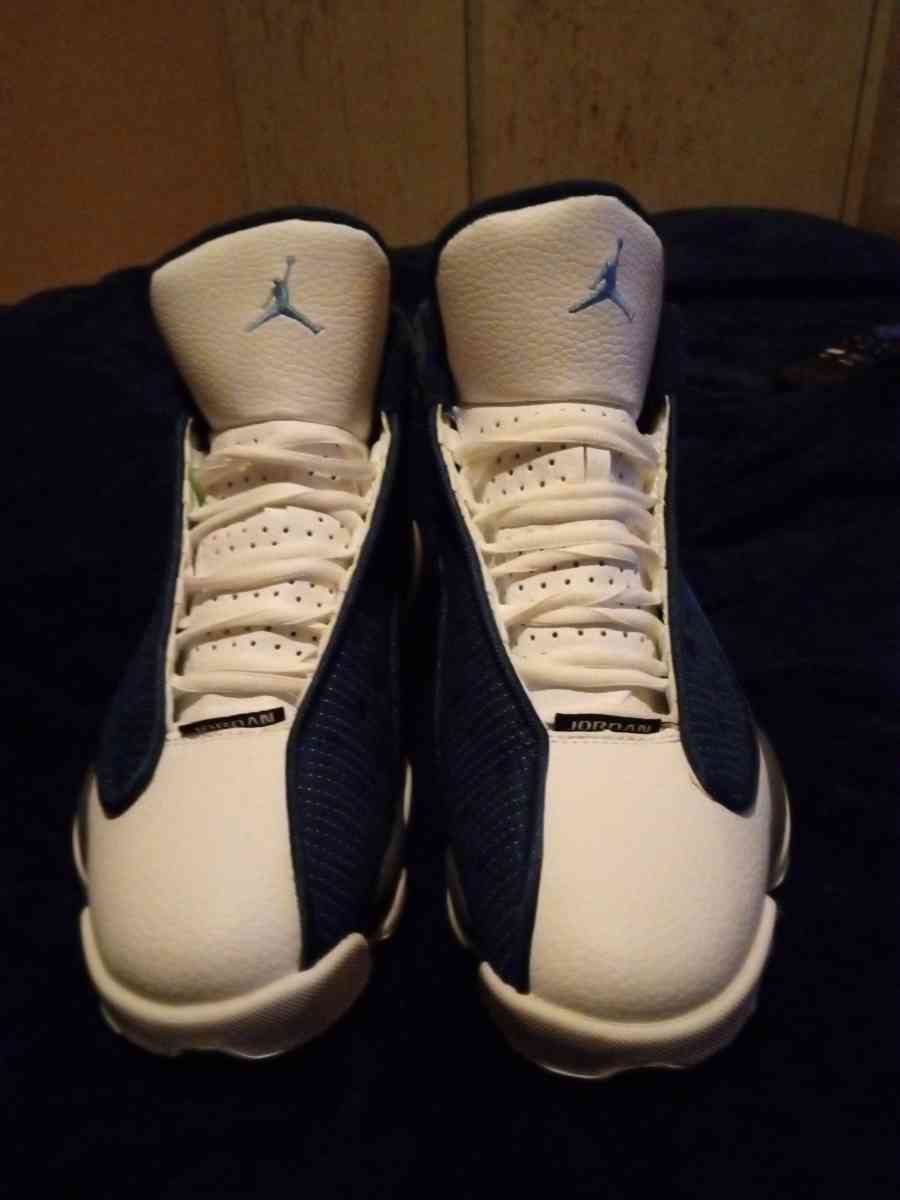 Jordan 13 retro  authentic size 12 - Detroit, Michigan