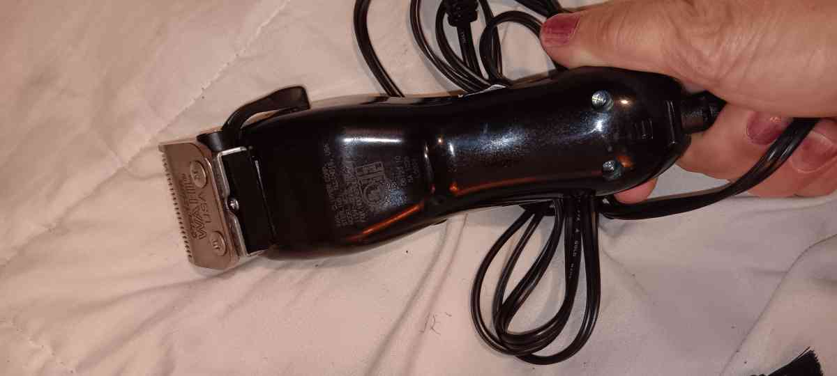 razor one electric the other rechargeable - Knoxville, Tennessee - FleaMarketBay