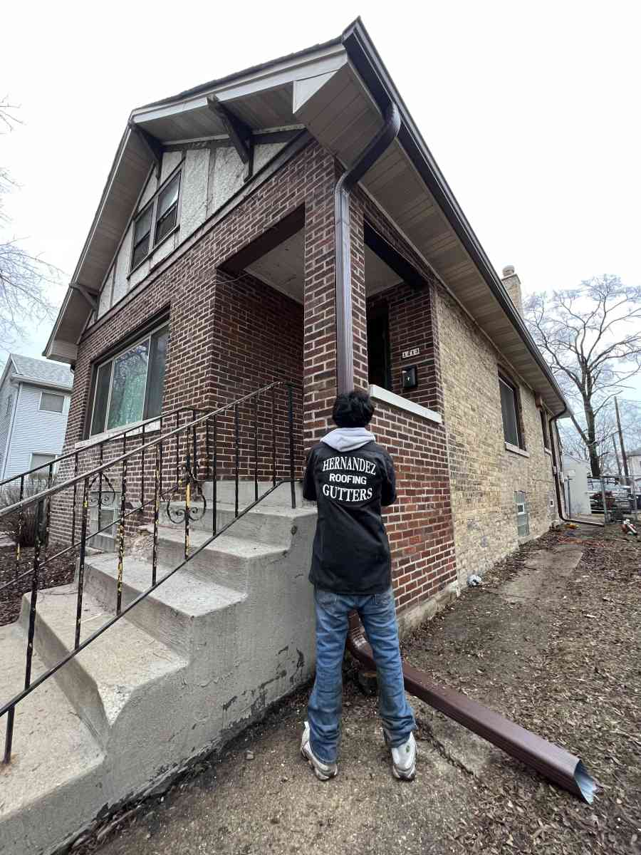 soffit facia gutter - Bolingbrook, Illinois - FleaMarketBay