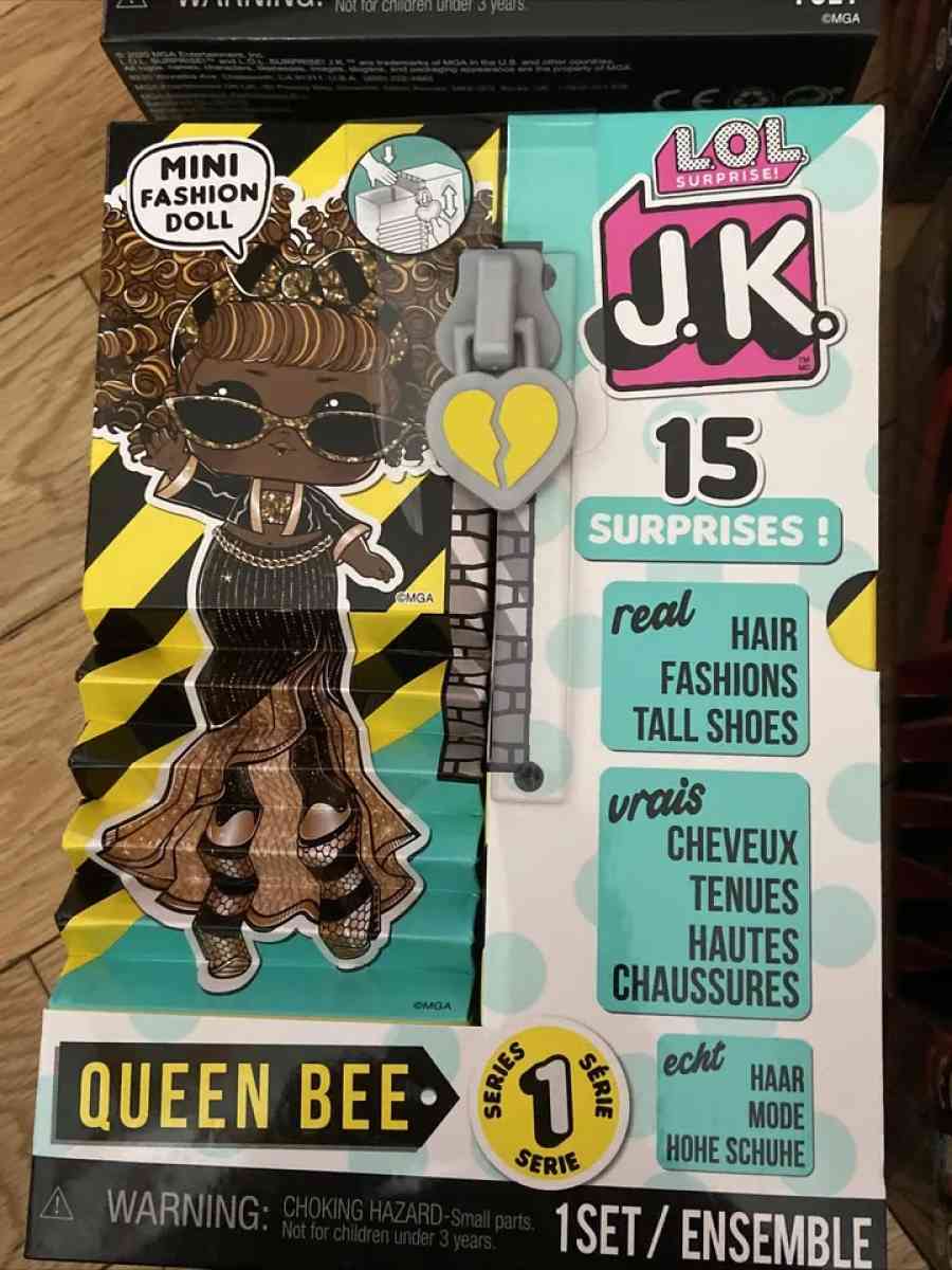 LOL SURPRISE JK COLLECTION - Pottstown, Pennsylvania - FleaMarketBay