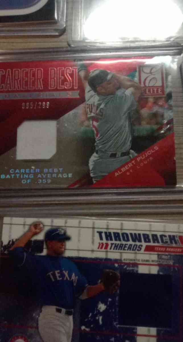 sports card collection - Salt Lake City, Utah - FleaMarketBay