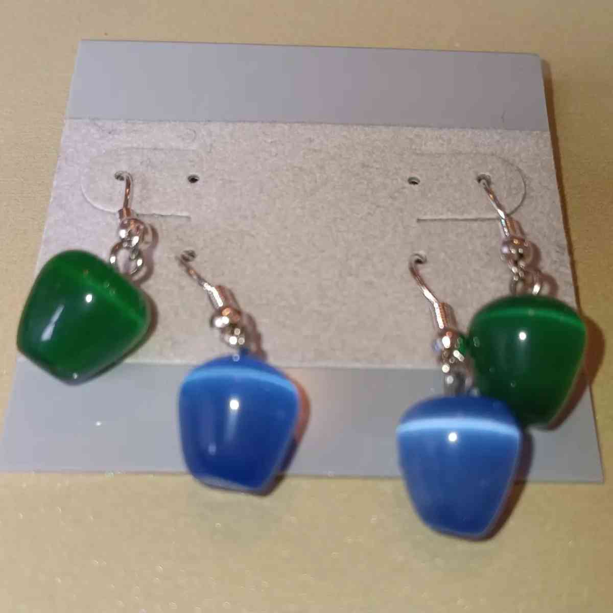 handmade earrings 3 each - Lawton, Oklahoma - FleaMarketBay